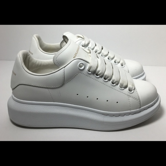 alexander mcqueen sneakers 36